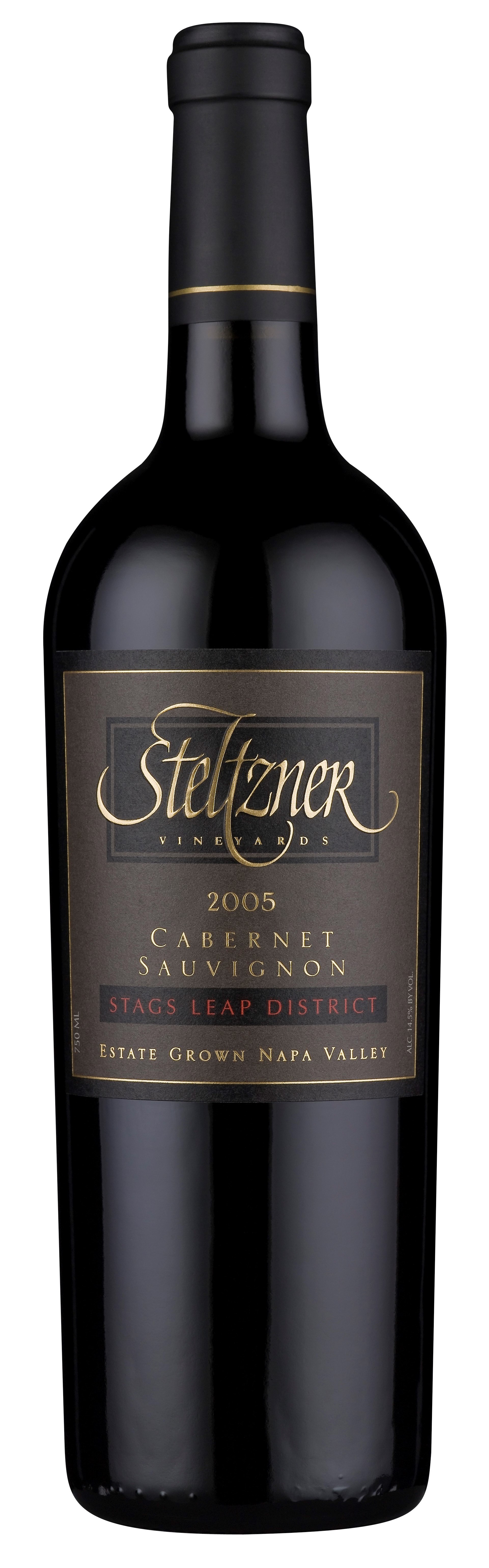 Product Image for 2005 Steltzner Vineyards Cabernet Sauvignon, SLD